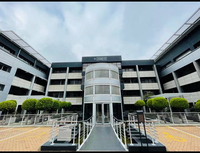 712M² OFFICE TO LET IN SANDTON CENTRAL